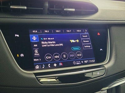 2023 Cadillac XT6 FWD Luxury