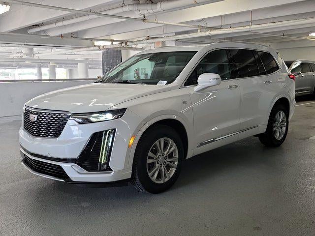 2023 Cadillac XT6 FWD Luxury