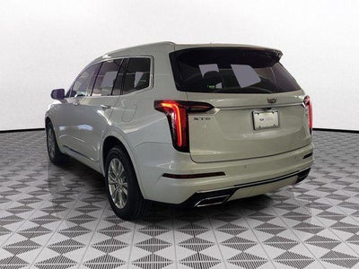 2023 Cadillac XT6 FWD Luxury