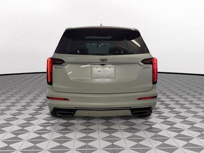 2023 Cadillac XT6 FWD Luxury