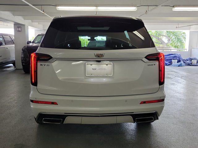 2023 Cadillac XT6 FWD Luxury