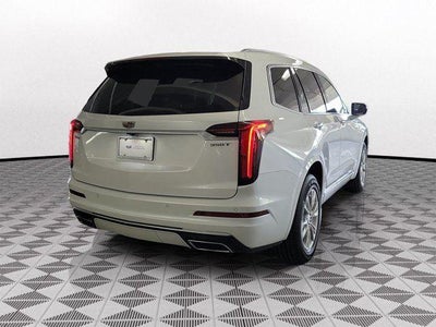 2023 Cadillac XT6 FWD Luxury