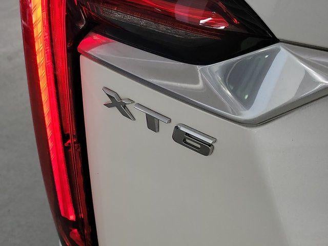 2023 Cadillac XT6 FWD Luxury