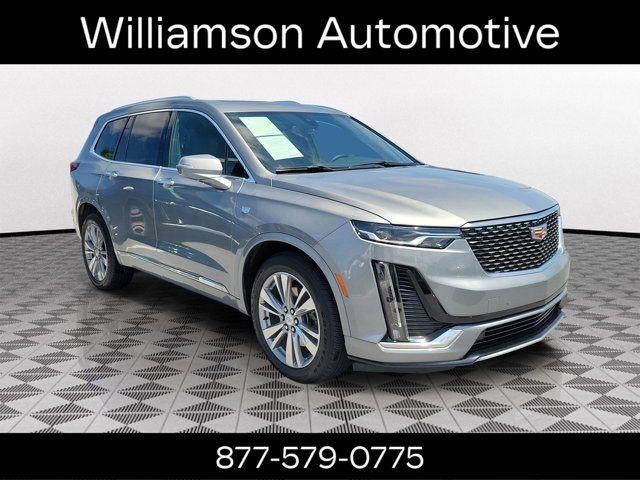 2023 Cadillac XT6 FWD Premium Luxury