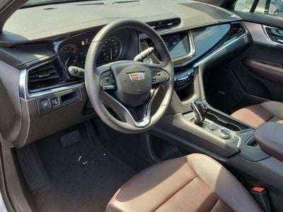 2023 Cadillac XT6 FWD Premium Luxury