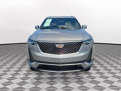 2023 Cadillac XT6 FWD Premium Luxury