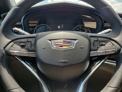 2023 Cadillac XT6 FWD Premium Luxury