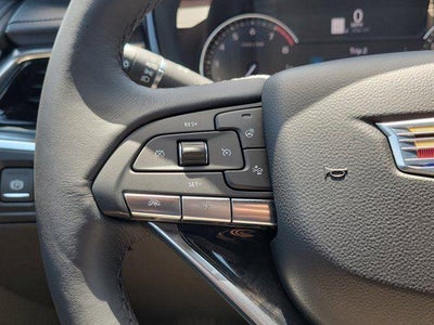 2023 Cadillac XT6 FWD Premium Luxury