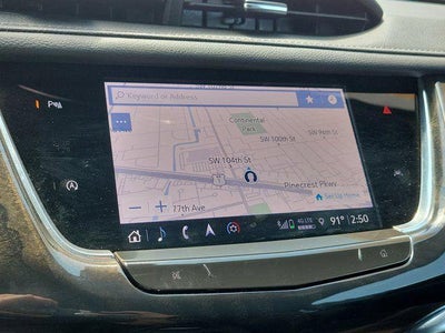 2023 Cadillac XT6 FWD Premium Luxury