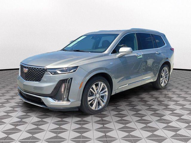 2023 Cadillac XT6 FWD Premium Luxury