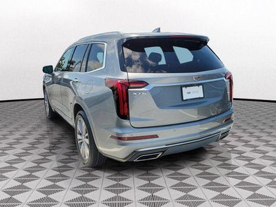 2023 Cadillac XT6 FWD Premium Luxury