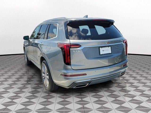 2023 Cadillac XT6 FWD Premium Luxury