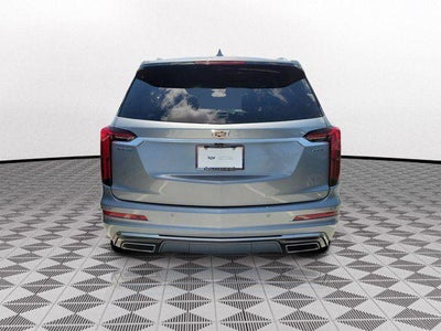 2023 Cadillac XT6 FWD Premium Luxury