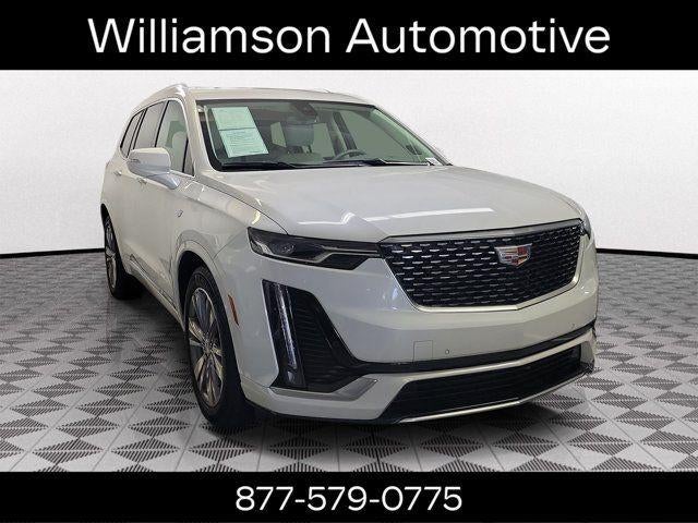 2024 Cadillac XT6 FWD Premium Luxury