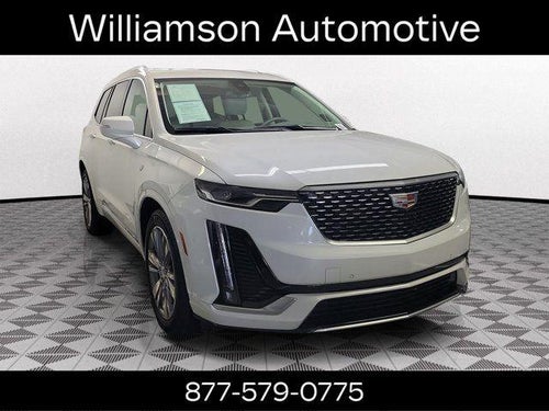 2024 Cadillac XT6 FWD Premium Luxury