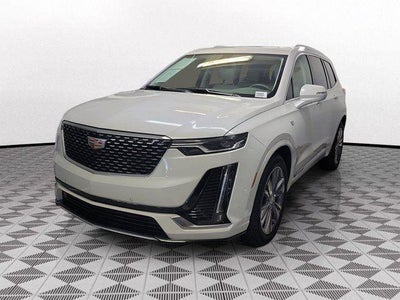 2024 Cadillac XT6 FWD Premium Luxury