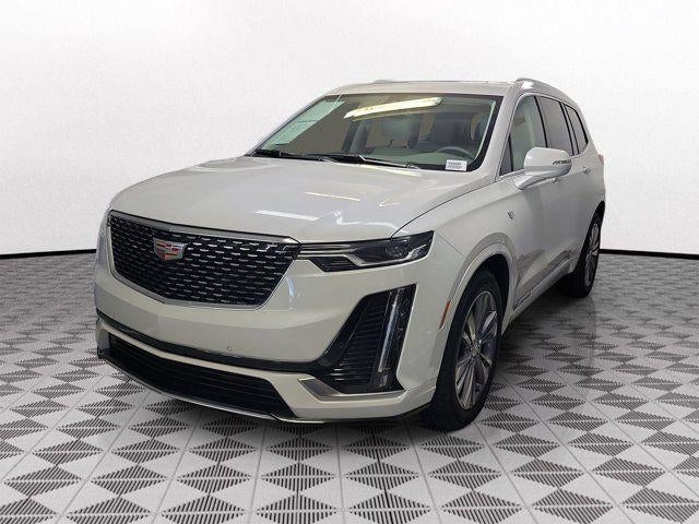 2024 Cadillac XT6 FWD Premium Luxury