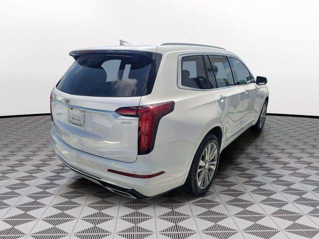2024 Cadillac XT6 FWD Premium Luxury