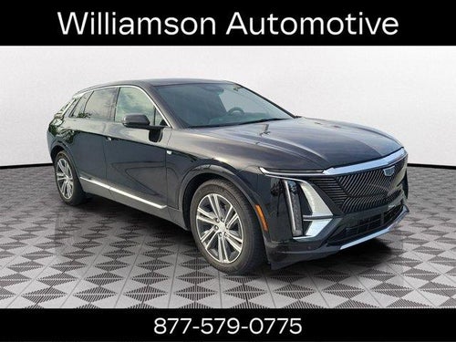 2024 Cadillac LYRIQ Luxury