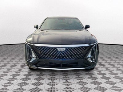 2024 Cadillac LYRIQ Luxury