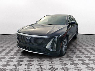 2024 Cadillac LYRIQ Luxury