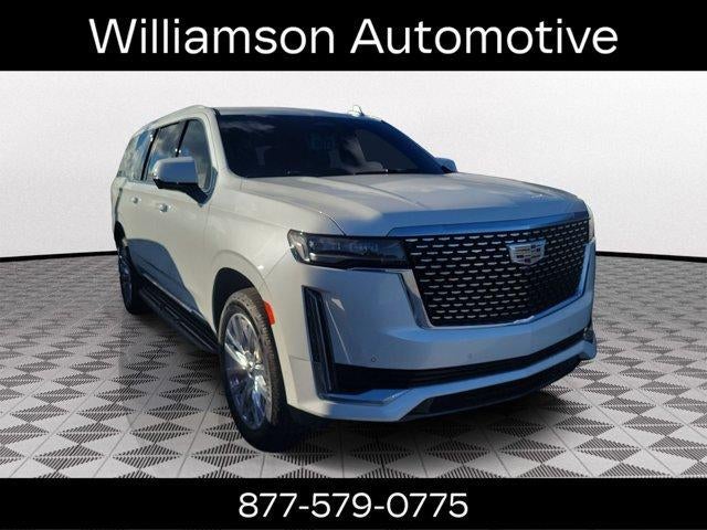 2022 Cadillac Escalade ESV Premium Luxury