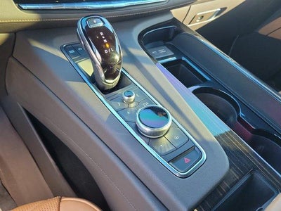 2022 Cadillac Escalade ESV Premium Luxury