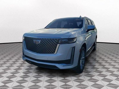 2022 Cadillac Escalade ESV Premium Luxury