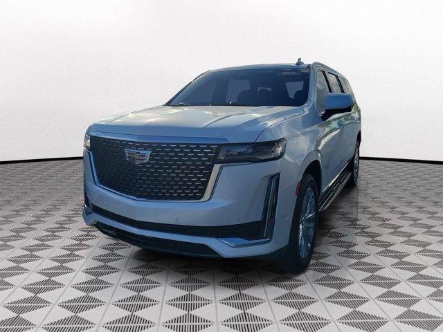 2022 Cadillac Escalade ESV Premium Luxury