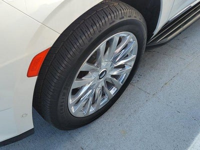 2022 Cadillac Escalade ESV Premium Luxury