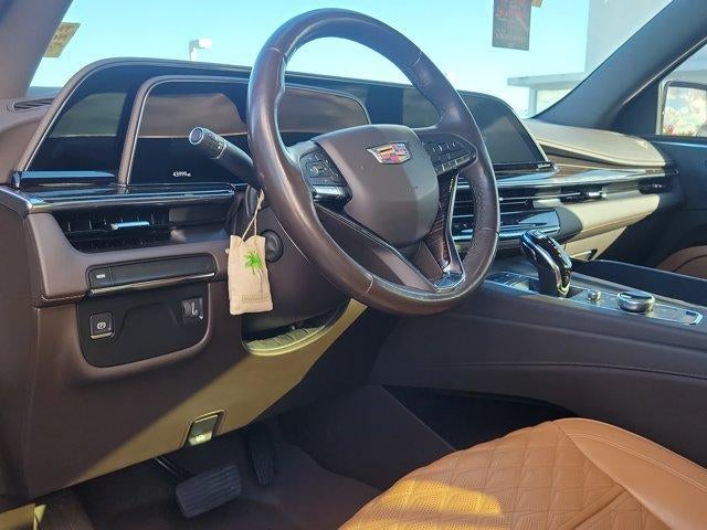 2022 Cadillac Escalade ESV Premium Luxury