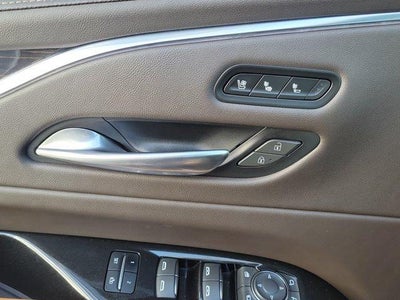 2022 Cadillac Escalade ESV Premium Luxury