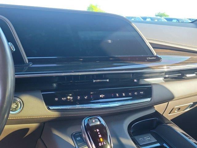 2022 Cadillac Escalade ESV Premium Luxury