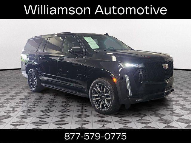 2023 Cadillac Escalade ESV RWD Sport Platinum