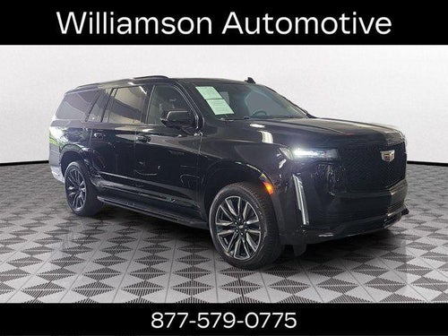 2023 Cadillac Escalade ESV RWD Sport Platinum