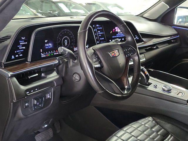 2023 Cadillac Escalade ESV RWD Sport Platinum