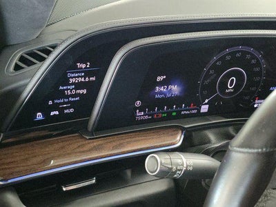 2023 Cadillac Escalade ESV RWD Sport Platinum
