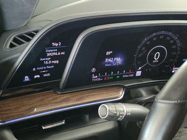 2023 Cadillac Escalade ESV RWD Sport Platinum