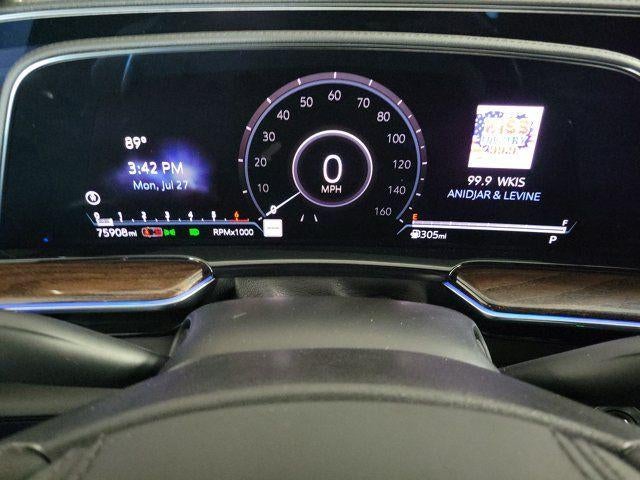 2023 Cadillac Escalade ESV RWD Sport Platinum