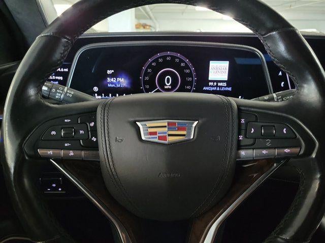 2023 Cadillac Escalade ESV RWD Sport Platinum