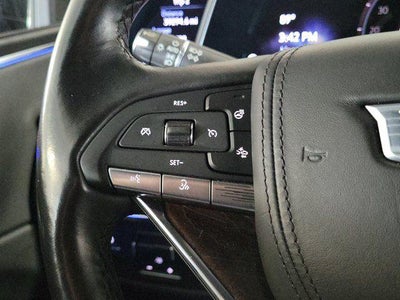2023 Cadillac Escalade ESV RWD Sport Platinum