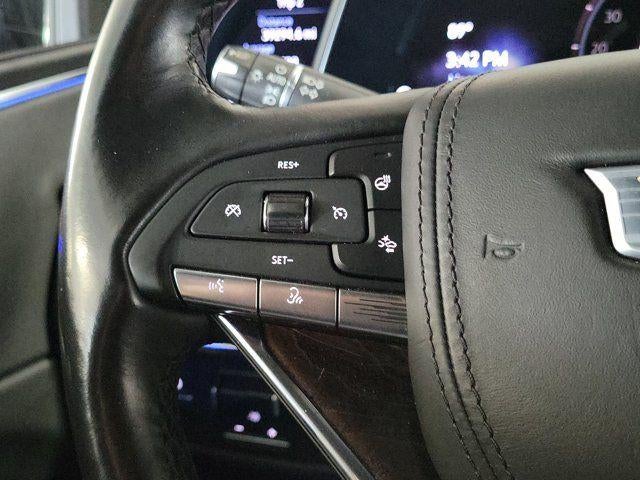 2023 Cadillac Escalade ESV RWD Sport Platinum