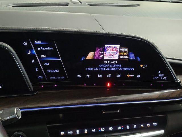 2023 Cadillac Escalade ESV RWD Sport Platinum
