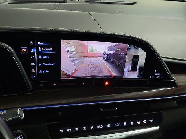 2023 Cadillac Escalade ESV RWD Sport Platinum