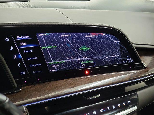 2023 Cadillac Escalade ESV RWD Sport Platinum