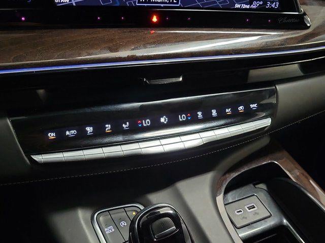 2023 Cadillac Escalade ESV RWD Sport Platinum
