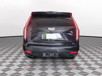 2023 Cadillac Escalade ESV RWD Sport Platinum