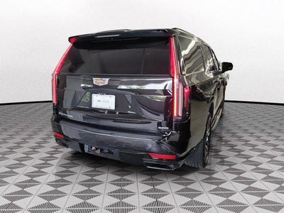 2023 Cadillac Escalade ESV RWD Sport Platinum