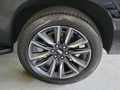 2023 Cadillac Escalade ESV RWD Sport Platinum