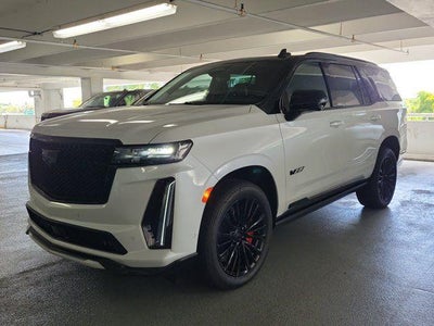 2023 Cadillac Escalade AWD V-Series
